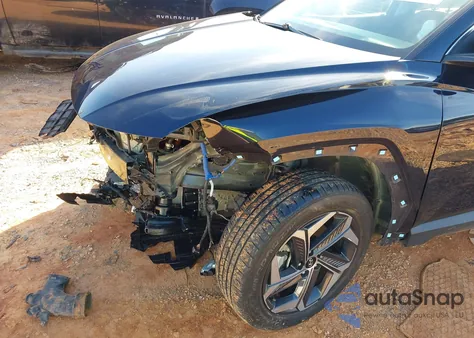 2023 Hyundai Tucson Hybrid Sel Convenience from USA, damaged, VIN KM8JFCA12PU128086